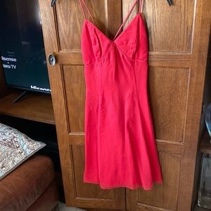 Vintage slip dress
